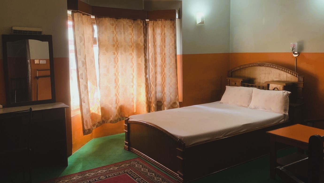 Hotel Yak Tail Rooms